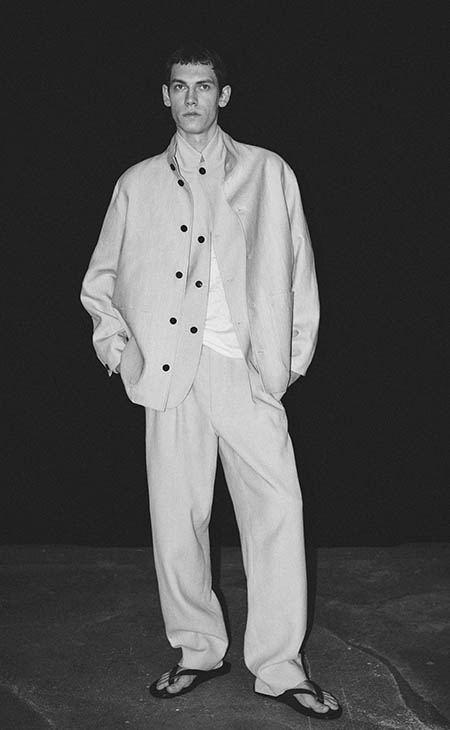 مجموعة محدودة الإصدار من Massimo Dutti لربيع وصيف 2026